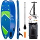 Black Island VERAN SUP 9`6 paketti